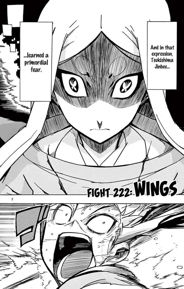 Joujuu Senjin!! Mushibugyo Chapter 222 2